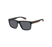 Polaroid - Sonnenbrillen - Herren - PLD 2149/S - PLD 2149/S Black Orange für Herren - schwarz schwarz one size