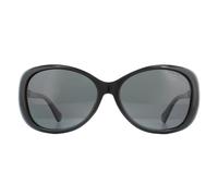 Polaroid Sonnenbrille PLD 4097/S 807 M9 Schwarz Grau Polarisiert Einheitsgröße
