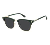 POLAROID Sonnenbrille PLD 4196/S/X Green 53 Eco Stainless Steel für Herren