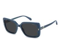 POLAROID Sonnenbrille PLD 4199/S/X Teal 55 Damen Butterfly Eco Polycarbonate