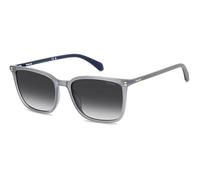 POLAROID Sonnenbrille PLD 4207/S/X Silver 55 Herren Quadratisch