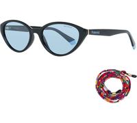 Polaroid Sonnenbrille PLD 6109/S OY4 53 Damen Schwarz