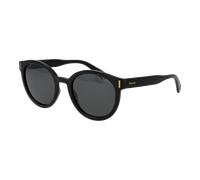 Polaroid Eyewear Pld-6185-s Polarisierte Sonnenbrille Für Frauen One Size Black / Grey