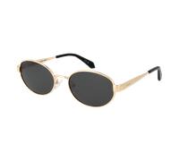 POLAROID, GAFAS DE SOL, PLD 6254/S/X, GOLD, 55, (WOMAN)
