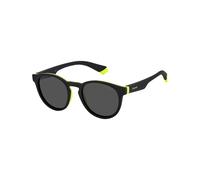 Polaroid - Sonnenbrille - PLD 8048/S Black Yellow - Gelb Gelb one size
