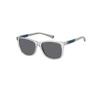 Polaroid - Sonnenbrille - PLD 8058/S Grey aus Wolle - Grau Grau one size
