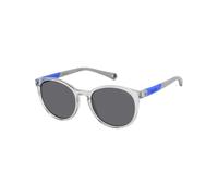 Polaroid - Sonnenbrille - PLD 8059/S Grey aus Wolle - Grau Grau one size