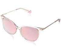 Polaroid Sonnenbrille PLD4076FS-35J0J-58 Cateye Sonnenbrille 58, Mehrfarbig