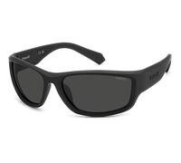 Polaroid Sonnenbrillen PLD 2166/S MATTE BLACK/GREY POLARIZED 62/17/130 Herrenbrillen