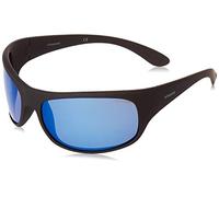 Polaroid SPORT Brille 07886 Größe 66-18 mm Matte Schwarz polarisiert