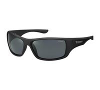 POLAROID SPORT Brille PLD 7013/S Größe 63-16 mm Schwarz polarisiert
