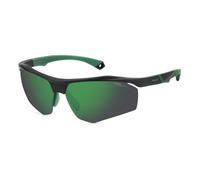 Polaroid Herren Sonnenbrille - PLD 7055/S - 3OL/78 - 68mm - Rechteck, polarisiert, polarized