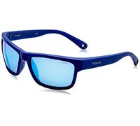 Polaroid SPORT Herren PLD 7031/S Sonnenbrille, (BLUE), 59