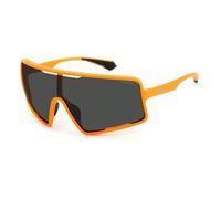 Polaroid Sport Pld7045s2m5 Polarisierte Sonnenbrille One Size Orange