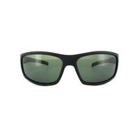 Polaroid Sport-Sonnenbrille P8411 9CA RC Schwarz Grün Polarisiert Einheitsgröße