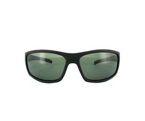 Polaroid Sport-Sonnenbrille P8411 9CA RC Schwarz Grün Polarisiert Einheitsgröße