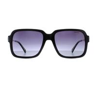 Polaroid Square Herren Schwarz Grau Gradient Polarisiert PLD 6220/S/X Einheitsgröße