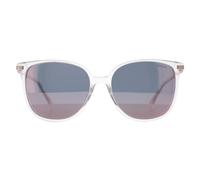 Polaroid Square Womens Gold Kupfer Rose Gold Spiegel polarisiert PLD 4170/G/S/X Einheitsgröße