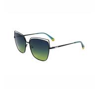 Polaroid Unisex-Adulto PLD 4093/s Sunglasses, 1ED/Z7 Green, Taglia unica