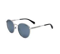 Polaroid Unisex-Erwachsene Pld 2053/S Ex 010 51 Sonnenbrille, Silber (Palladium/Greyslv)