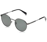 Polaroid Unisex-Erwachsene PLD 2053/S Uc Kj1 51 Sonnenbrille, Grau (Green)