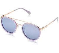 Polaroid Unisex-Erwachsene Pld 6032/S Mf 35J 53 Sonnenbrille, Pink (Pink/Brown)