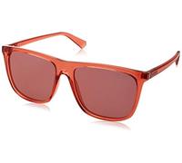Polaroid Unisex-Erwachsene PLD 6099/S Sonnenbrille, (PEACH), 56