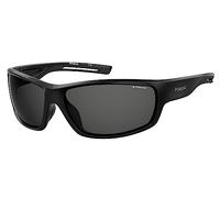 Polaroid Unisex-Erwachsene PLD 7029/S Sunglasses, Black, 68