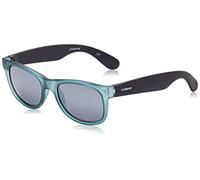 Polaroid Unisex Kinder P0115 Jb N5n 46 Sonnenbrille, Blau (Blute Royal Bl/Greyilmir), EU