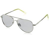 Polaroid Unisex-Kinder Pld 8015/N Jb J5G 52 Sonnenbrille, Gold (Gold/Greyilmir)