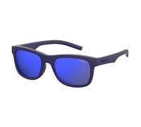 Polaroid Sonnenbrille »PLD 8020/S«, blau