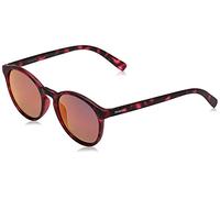 Polaroid Unisex-Kinder Pld 8024/S Ai C4B 47 Sonnenbrille, Pink (Fuchsia/Grey Pink)
