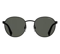 Polaroid Unisex Pld 2053/S Sonnenbrille, Mehrfarbig (Black), 51 EU