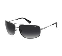 Polaroid Unisex PLD 2101/s Sunglasses, R80/WJ MT Dark Ruth, 63