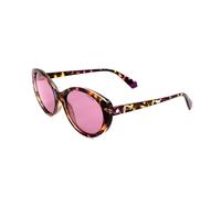 Polaroid Unisex PLD 4087/S Sonnenbrille, ROSA HABEN, 56