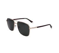 Polaroid Eyewear Sonnenbrille PLD 4128/S/X Herren Pilot Gold Acetat 58