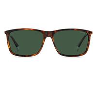 Polaroid Pld 4130/s/x 086/UC HAVANA Sunglasses Men's Acetate, Standard, 59