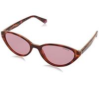 Polaroid Pld 6109/s 0T4/0F HAVANA PINK Sunglasses Unisex Polycarbonate, Standard, 18