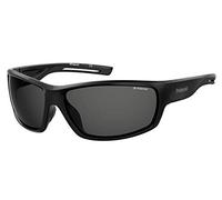 Polaroid Sonnenbrille PLD 7029/S Sport Unisex Schwarz polarisiert Größe 68