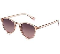 POLAROID Unisex PLD AM01/S Sonnenbrille, Rosa, 50
