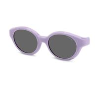 POLAROID KIDS Kinder Brille PLD K007 CL-ON Größe 43-15 mm Lilac polarisiert