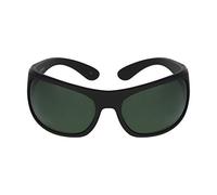 Polaroid P7886 9CA polarisiert Kunststoff Eckig Schwarz/Schwarz Sonnenbrille, Sunglasses Schwarz/Schwarz Extra Groß