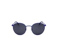 Polaroid Unisex-Sonnenbrille in Blau - Größe 51 | Brillen Herren