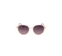 Polaroid Sonnenbrille - PLD 6114/S - EYR/JR - 51mm - Gold, Rosa, Rund, polarisiert, polarized
