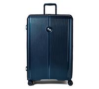 Polestream Paris 4 Rollen Trolley 78 cm blau