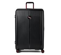 Polestream Paris 4 Rollen Trolley 78 cm schwarz