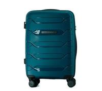 Polestream Strz by Asteroid 4 Rollen Kabinentrolley 55 cm petrol
