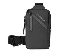 Polestream STRZ Barcelona Crossbody-Tasche Black