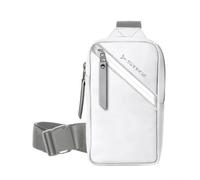 Polestream STRZ Barcelona Crossbody-Tasche Natural White