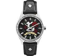 Police Analog mid-32589, Schwarz, Streifen